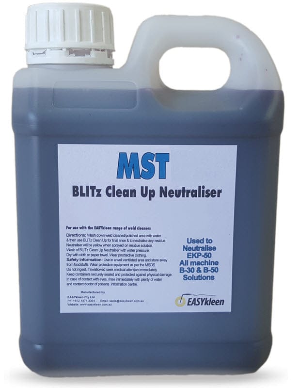 EASYkleen Machine Accessories EASYkleen BLITz Clean Up Neutralizer (1 Gallon) MST129-1G