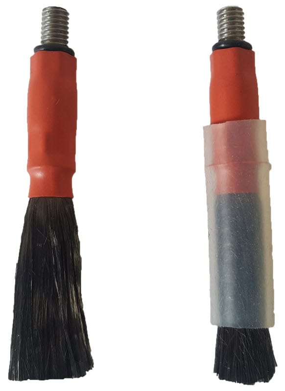 EASYkleen Machine Accessories EASYkleen M6 Feeder Solution-Fed Brush (Soft Tip) EKEFM6SFB