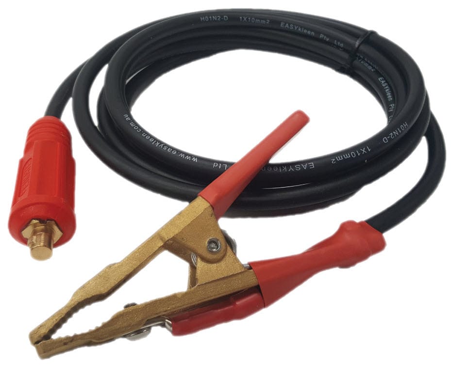 EASYkleen Machine Accessories 10 ft EASYkleen Plus Clamp & Lead EKP112