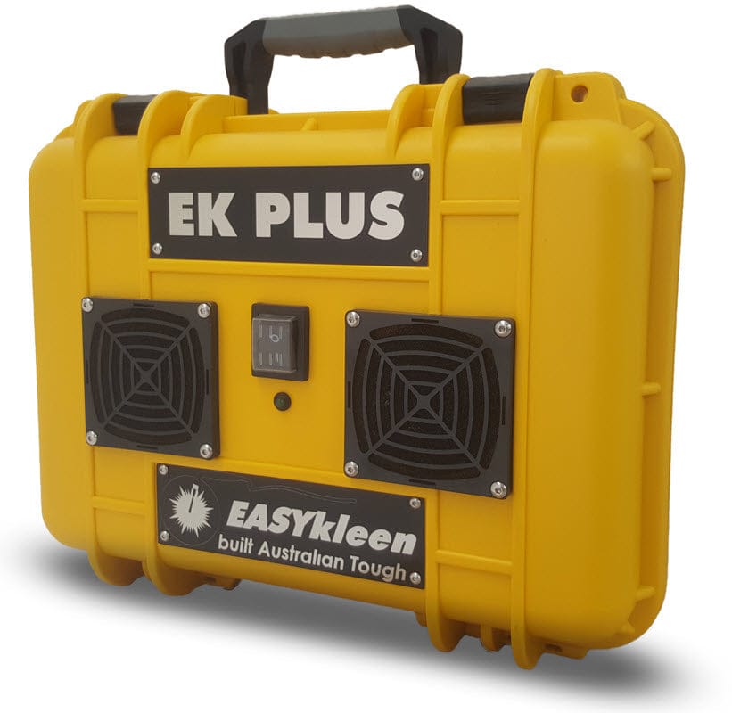 EASYkleen Machine Accessories EASYkleen Plus Stainless Steel Weld Cleaning Kit (110 Volt) EKP-101