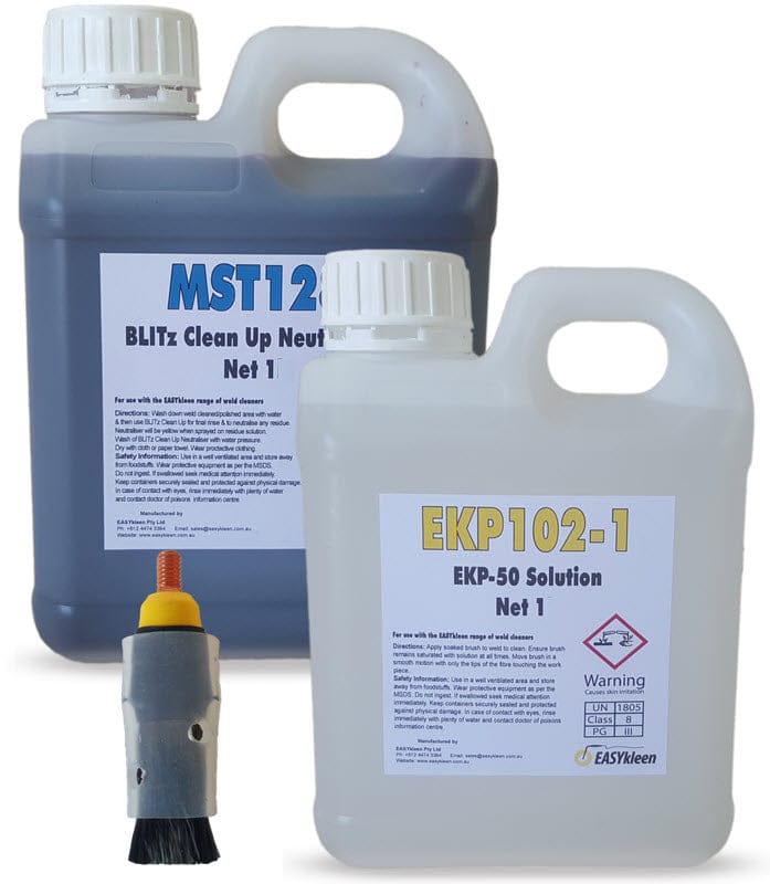 EASYkleen Machine Accessories EASYkleen Plus Starter Consumable Kit EKP102-MST129PLUS