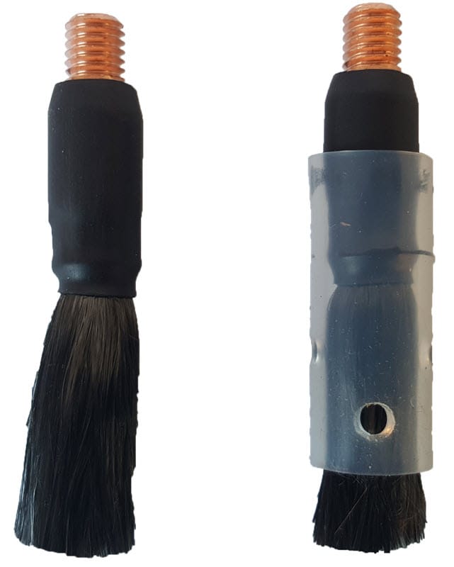 EASYkleen Machine Accessories EASYkleen Pro-S M8 Threaded Standard Brush EKPPRO-130