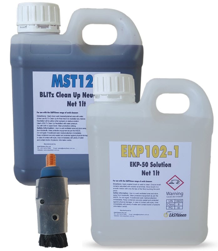 EASYkleen Pro Starter Consumable Kit EKP102-MST129PRO