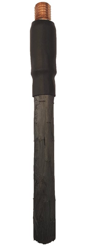 EASYkleen Pro TIP-PS M8 Threaded Rigid Brush EKPPRO-133