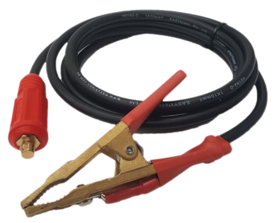 EASYkleen Machine Accessories 10 ft EASYkleen TEC Clamp & Lead EKT112