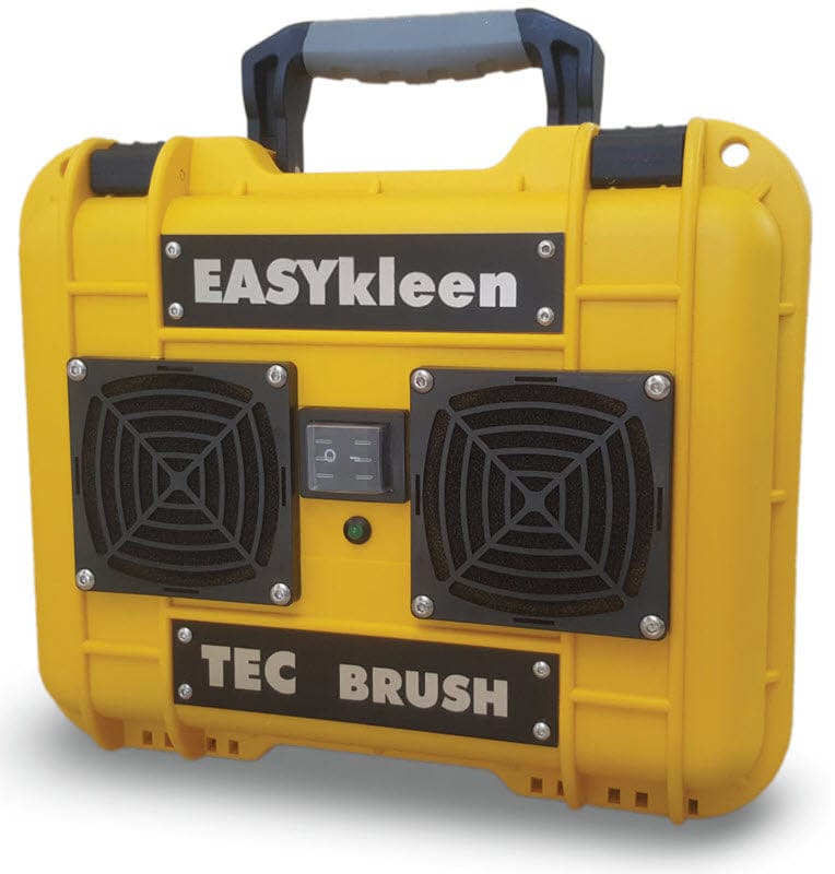 EASYkleen Machine Accessories EASYkleen TEC Stainless Steel Weld Cleaning Kit (110 Volt) EKT-101