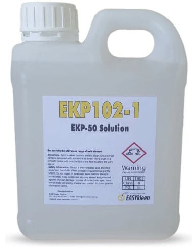 EASYkleen Machine Accessories EASYkleen Tec Starter Consumable Kit EKP102-MST129TEC