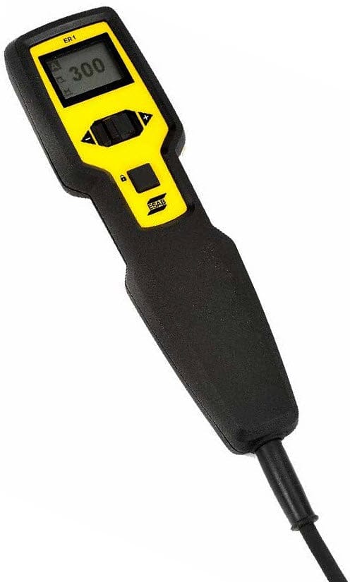ESAB Machine Accessories 16 ft ESAB ER 1 Remote Control, 6-pin