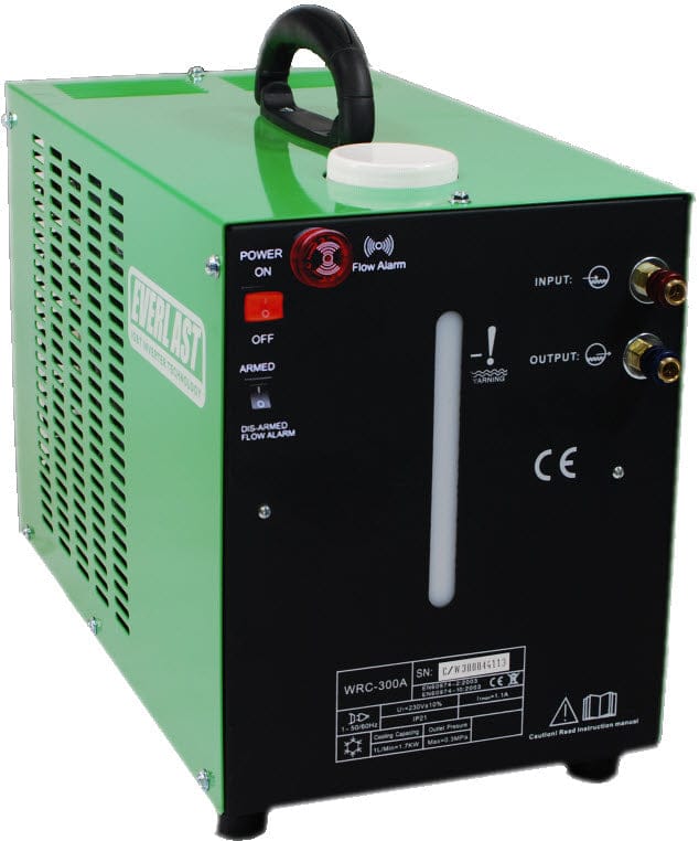 Everlast Machine Accessories Everlast PowerCool W300 Water Cooler (240V)