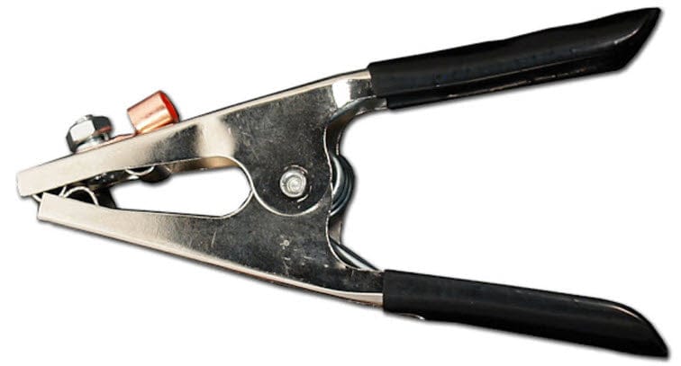 Hobart Machine Accessories Hobart 300 Amp Ground Clamp 770029