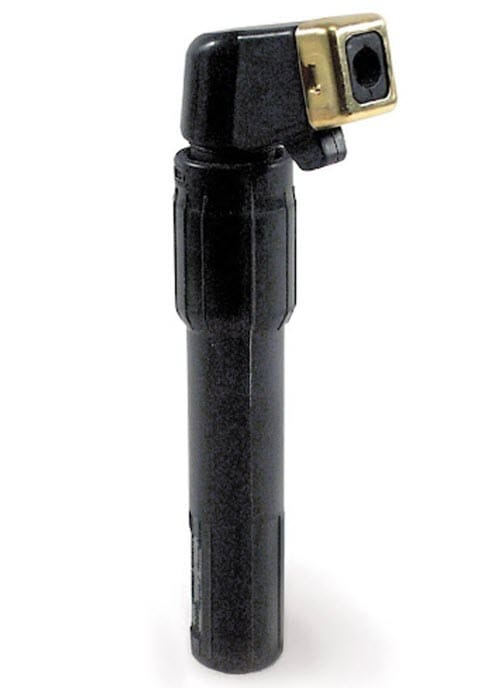 Hobart 400 Amp Electrode Holder - Screw/Stub Type 770028
