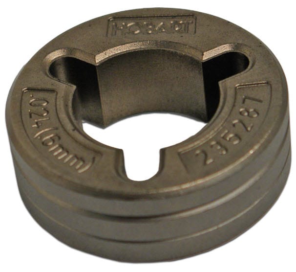 Hobart Machine Accessories Hobart Drive Roll V-Groove .025, .045 - 235287
