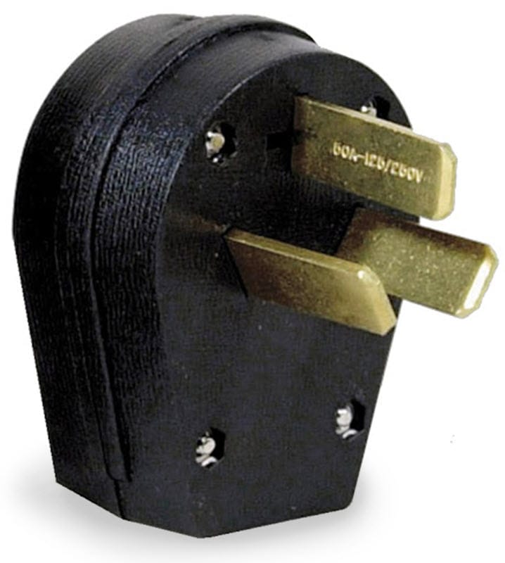 Hobart Machine Accessories Hobart Plug 230V Crowfoot-Type 770025
