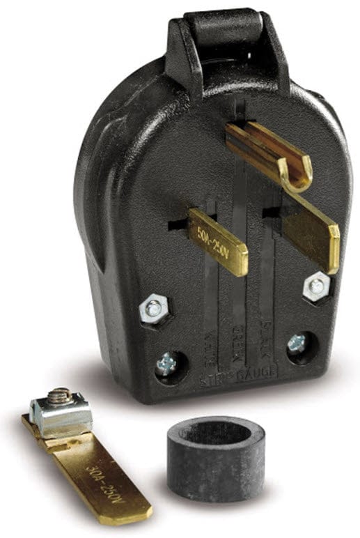 Hobart Machine Accessories Hobart Plug 230V Pin-Type 770024