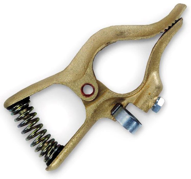 Hobart Machine Accessories Hobart T Style Brass Ground Clamp 770031
