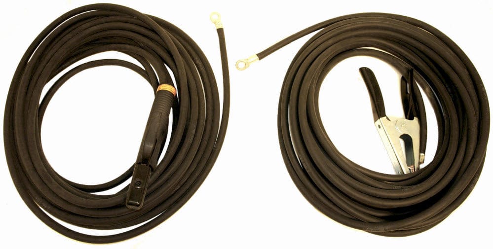 Hobart Machine Accessories Hobart Welding Cable Set - No. 2, 50 ft. 195195