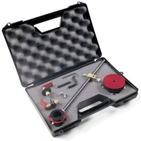 Hypertherm Machine Accessories Hypertherm Deluxe Plasma Circle Cutting Guide Kit 027668