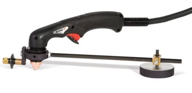 Hypertherm Machine Accessories Hypertherm Deluxe Plasma Circle Cutting Guide Kit 027668