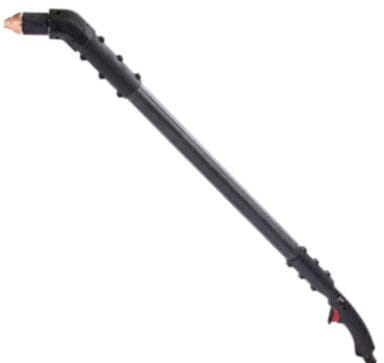 Hypertherm Machine Accessories 25 ft Hypertherm Duramax Hyamp Long Plasma Torch - 45 Degree, 2' Extension 059562