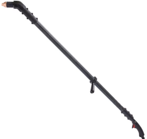 Hypertherm Machine Accessories 25 ft Hypertherm Duramax Hyamp Long Plasma Torch - 45 Degree, 4' Extension 059567