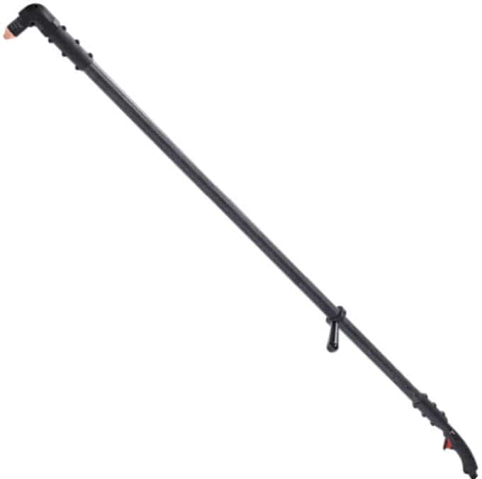 Hypertherm Machine Accessories 25 ft Hypertherm Duramax Hyamp Long Plasma Torch - 90 Degree, 6' Extension 059623