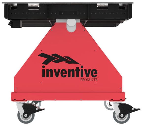 Inventive Products Machine Accessories Inventive Powerlift Pro Series Adjustable Height Welding Table 60" X 36" ITD23206