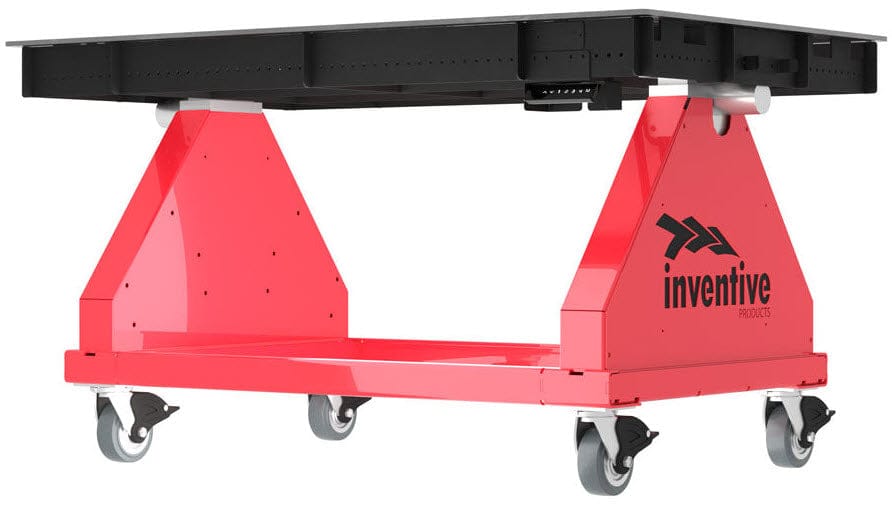 Inventive Products Machine Accessories Inventive Powerlift Pro Series Adjustable Height Welding Table 60" X 36" ITD23206