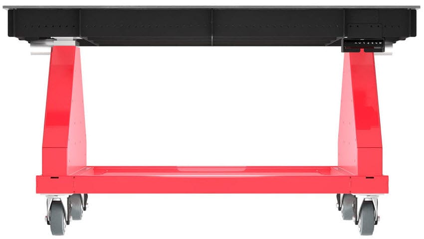 Inventive Products Machine Accessories Inventive Powerlift Pro Series Adjustable Height Welding Table 60" X 36" ITD23206