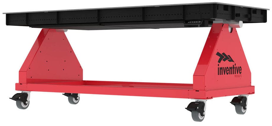 Inventive Products Machine Accessories Inventive Powerlift Pro Series Adjustable Height Welding Table 84" X 36" ITD23201