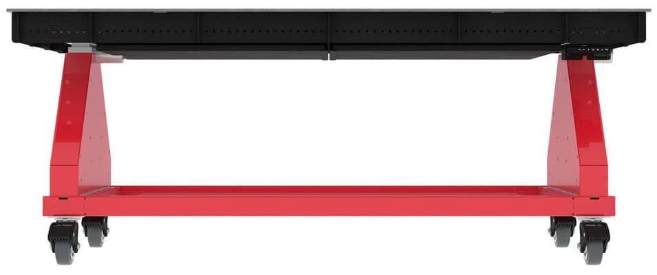 Inventive Products Machine Accessories Inventive Powerlift Pro Series Adjustable Height Welding Table 84" X 36" ITD23201