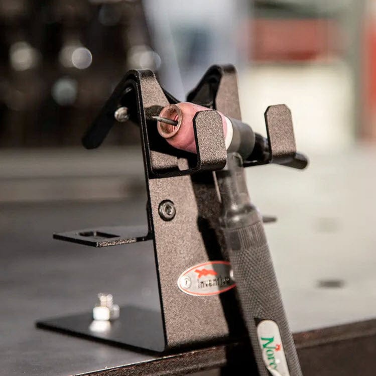 Inventive Products Machine Accessories Inventive Powerlift Weld Table MIG/TIG Tabletop Welding Plier Holder ITD21866