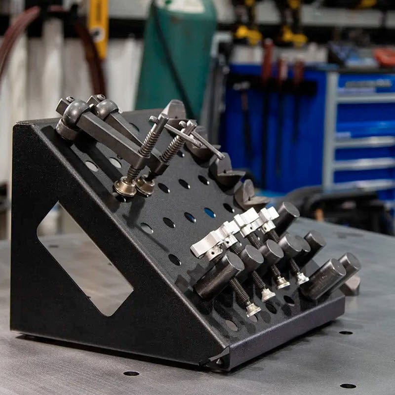Inventive Products Machine Accessories Inventive Powerlift Weld Table Portable Fixture Rack ITD21814