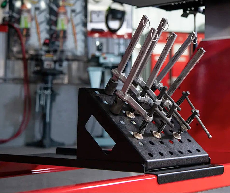 Inventive Products Machine Accessories Inventive Powerlift Weld Table Reversible Storage Tray ITD21785