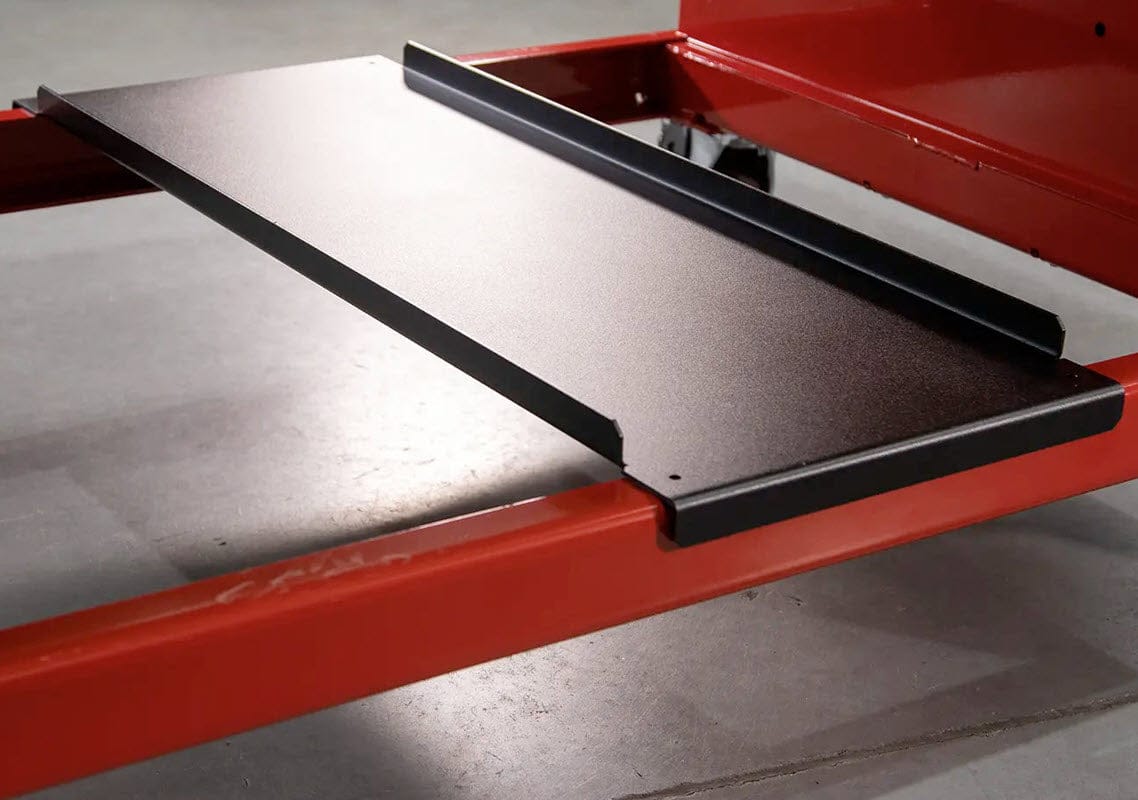 Inventive Products Machine Accessories Inventive Powerlift Weld Table Reversible Storage Tray ITD21785