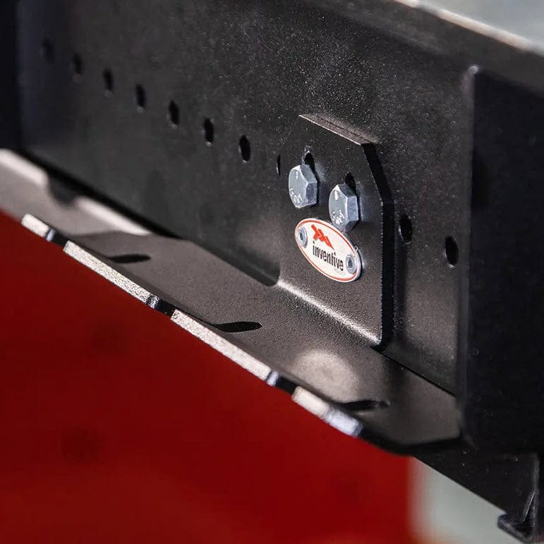 Inventive Products Machine Accessories Inventive Powerlift Weld Table Tableside Air Tool Holder ITD21789