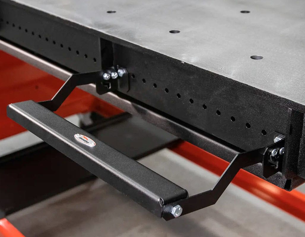 Inventive Products Machine Accessories Inventive Powerlift Weld Table Tableside Pivoting Clamp Hanger ITD21954