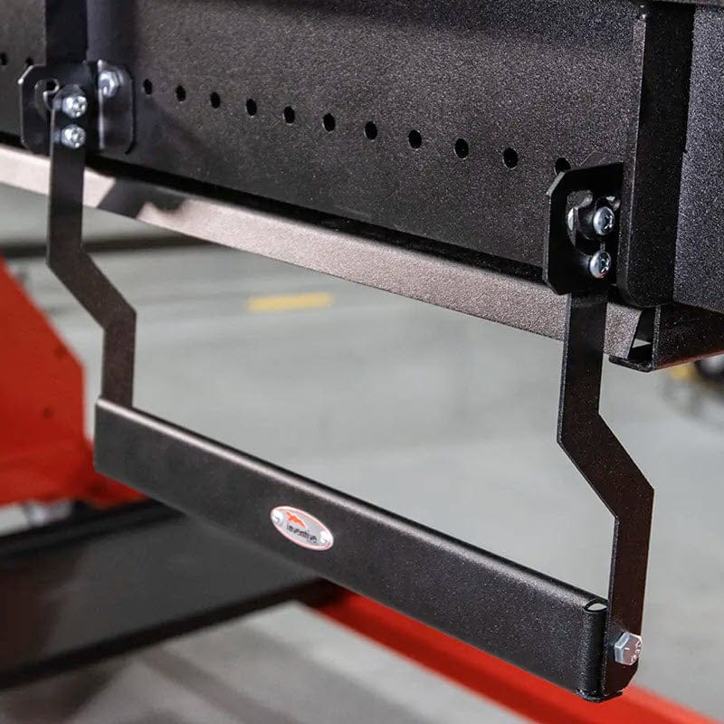 Inventive Products Machine Accessories Inventive Powerlift Weld Table Tableside Pivoting Clamp Hanger ITD21954