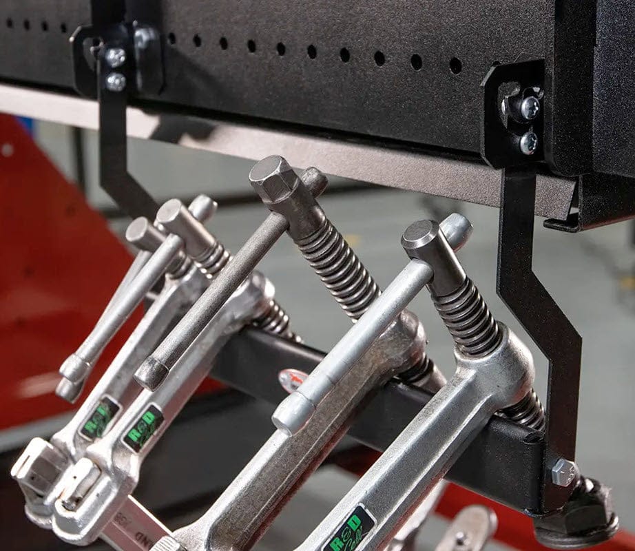 Inventive Products Machine Accessories Inventive Powerlift Weld Table Tableside Pivoting Clamp Hanger ITD21954