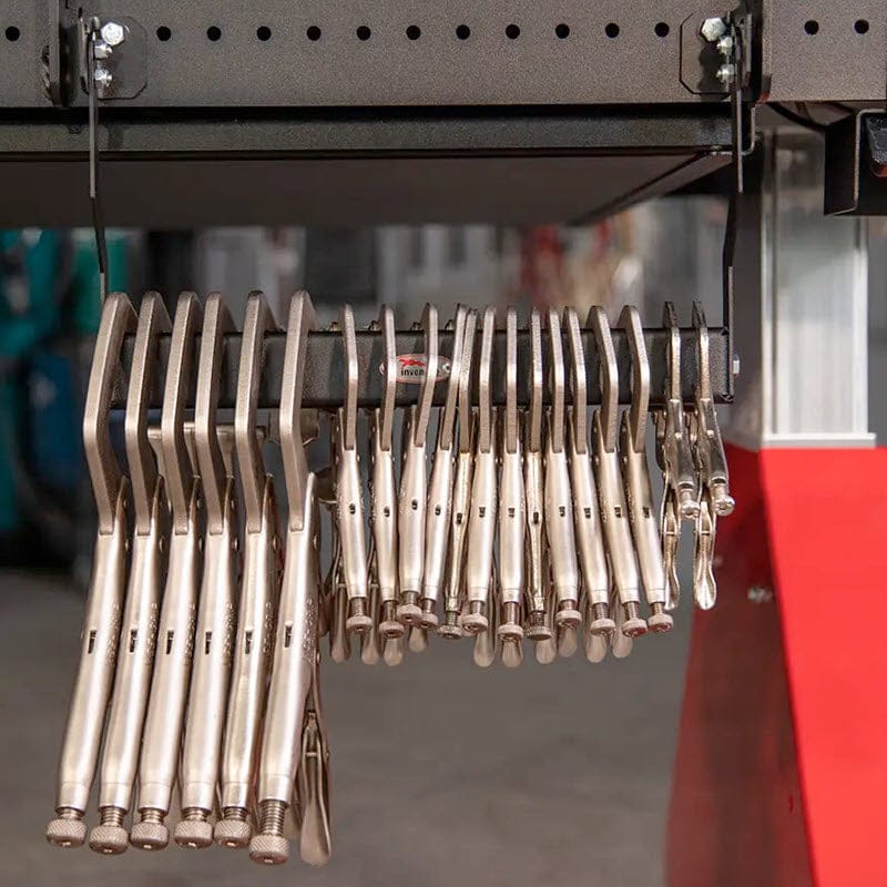 Inventive Products Machine Accessories Inventive Powerlift Weld Table Tableside Pivoting Clamp Hanger ITD21954