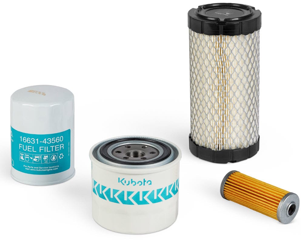 Lincoln Machine Accessories Kubota D1503-M Diesel Engine Service Kit (Frontier) K3599-5