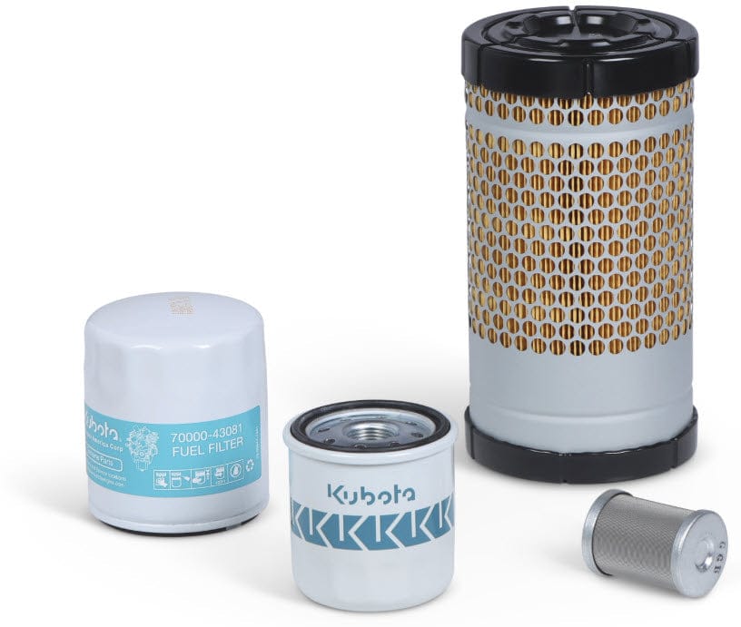 Lincoln Machine Accessories Kubota D902 Diesel Engine Service Kit (Maverick)  K3599-4