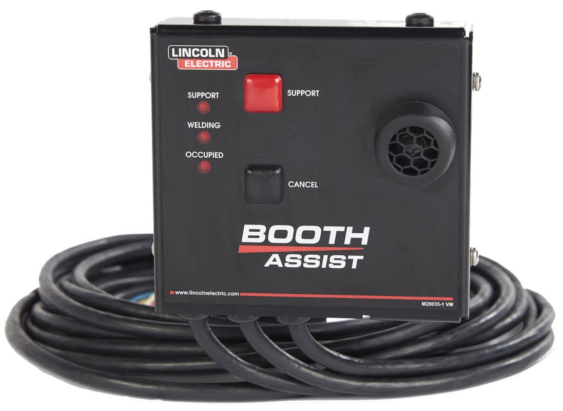 Lincoln Machine Accessories Lincoln Booth Assist K5319-1