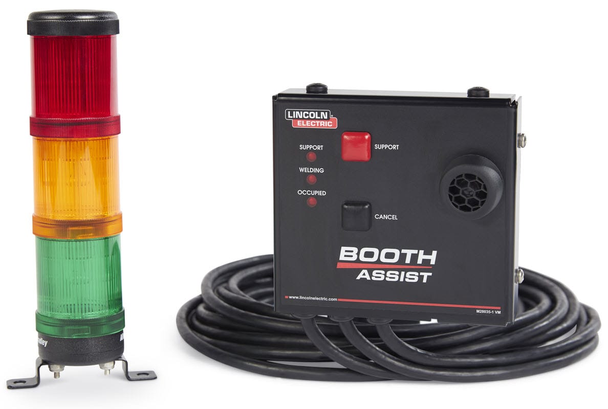 Lincoln Machine Accessories Lincoln Booth Assist K5319-1