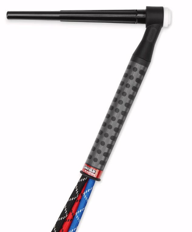 Lincoln Machine Accessories Lincoln Caliber 20 Series TIG Torch K4845-20-1 (12.5ft.)