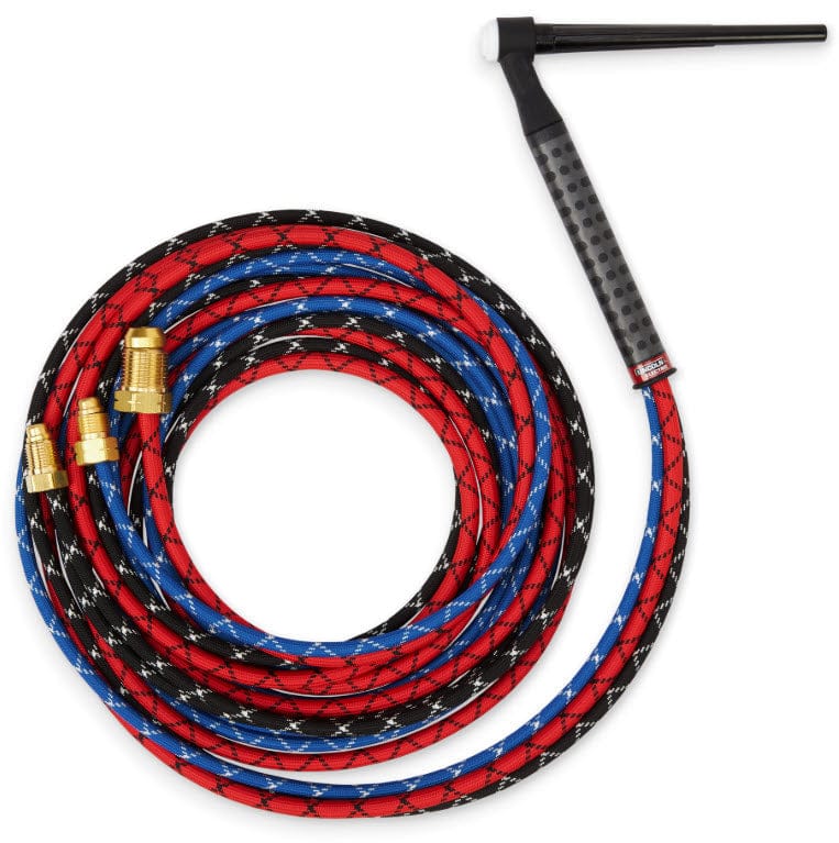 Lincoln Machine Accessories Lincoln Caliber 20 Series TIG Torch K4845-20-1 (12.5ft.)