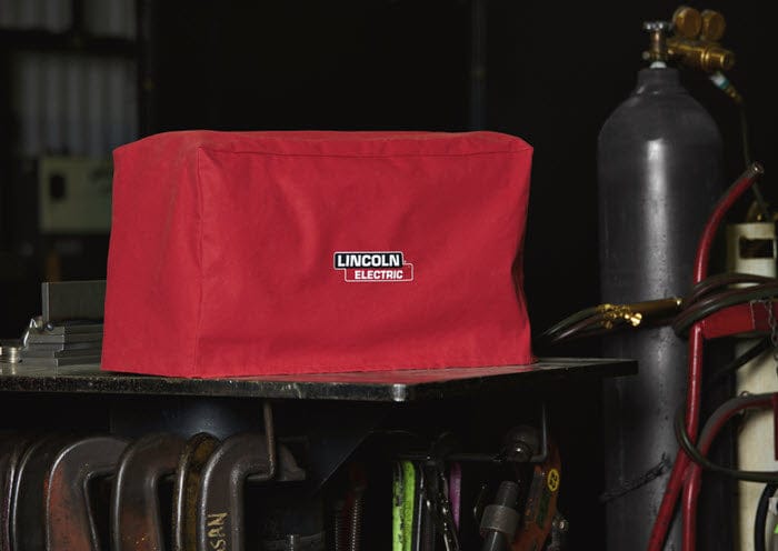 Lincoln Machine Accessories Lincoln CanVAS Cover (Small/Medium) K2377-2