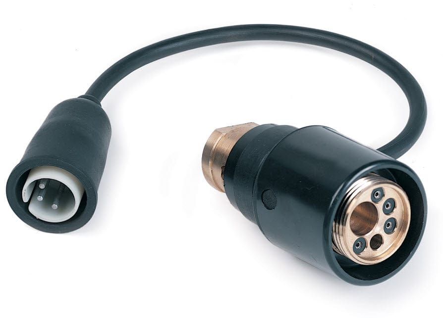 Lincoln Machine Accessories Lincoln FAST-MATE MIG Gun Adapter Kit - 10 Series Feeders K489-7