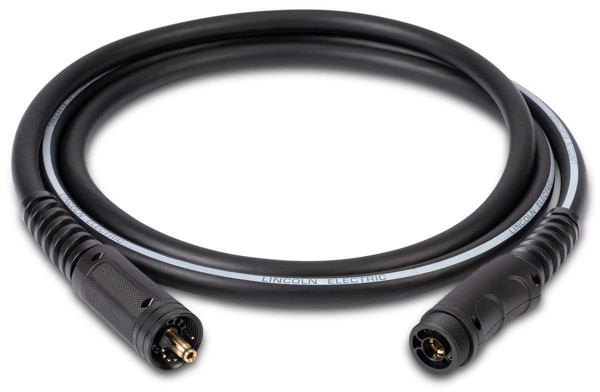 Lincoln Machine Accessories 10 ft Lincoln FlexCut PRO FlexConnect Cable Extension - 10 ft. KP5918-1