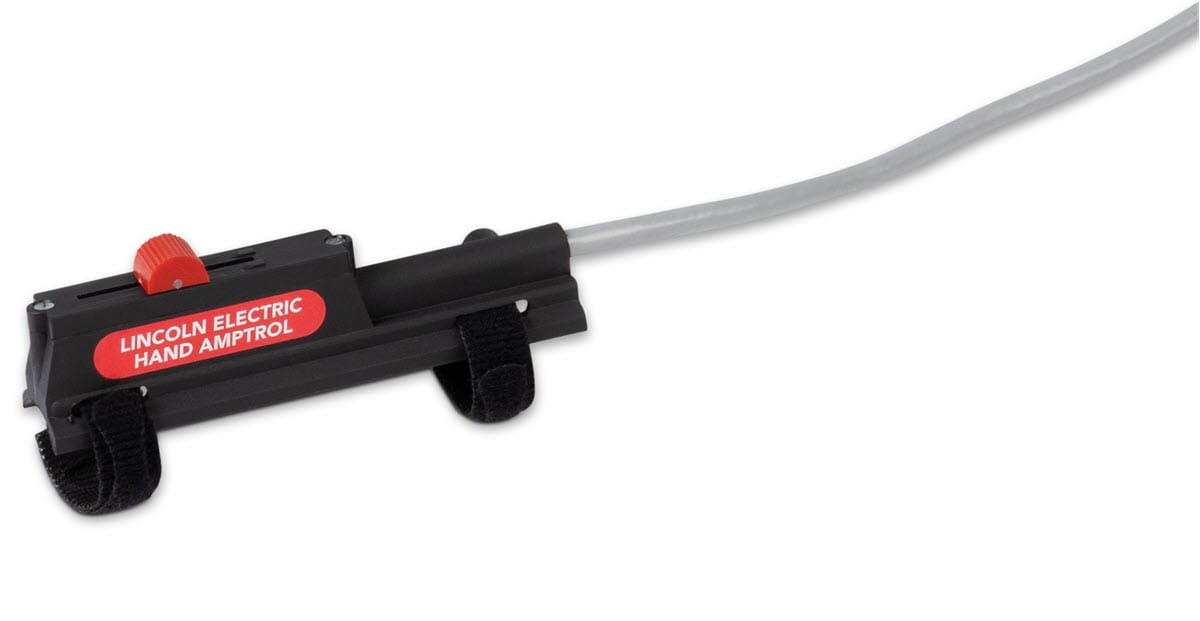 Lincoln Machine Accessories 13.5 ft Lincoln Hand Amptrol Linear Slide Style 13.5 ft (4.1m) (8-Pin) K5924-1