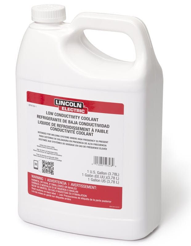 Lincoln Machine Accessories Lincoln Low Conductivity Coolant KP4159-1